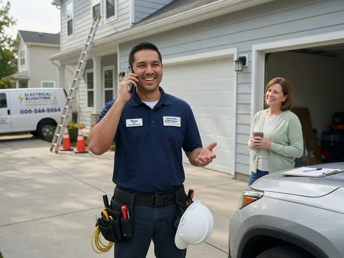 Licensed Electrician Montebello, VA FAQs